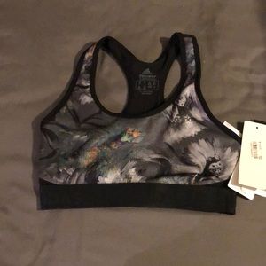 Adidas sports bra